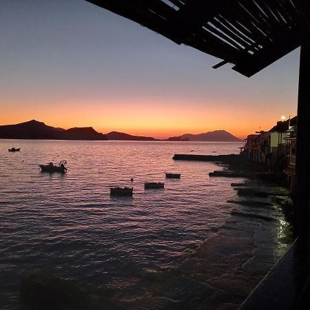 Sunset Klima Boathouse Klima (Milos) Exterior foto