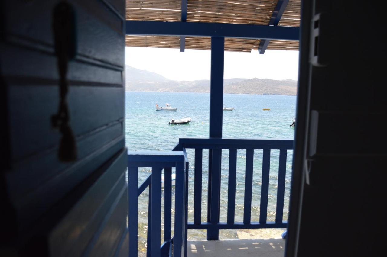 Sunset Klima Boathouse Klima (Milos) Exterior foto