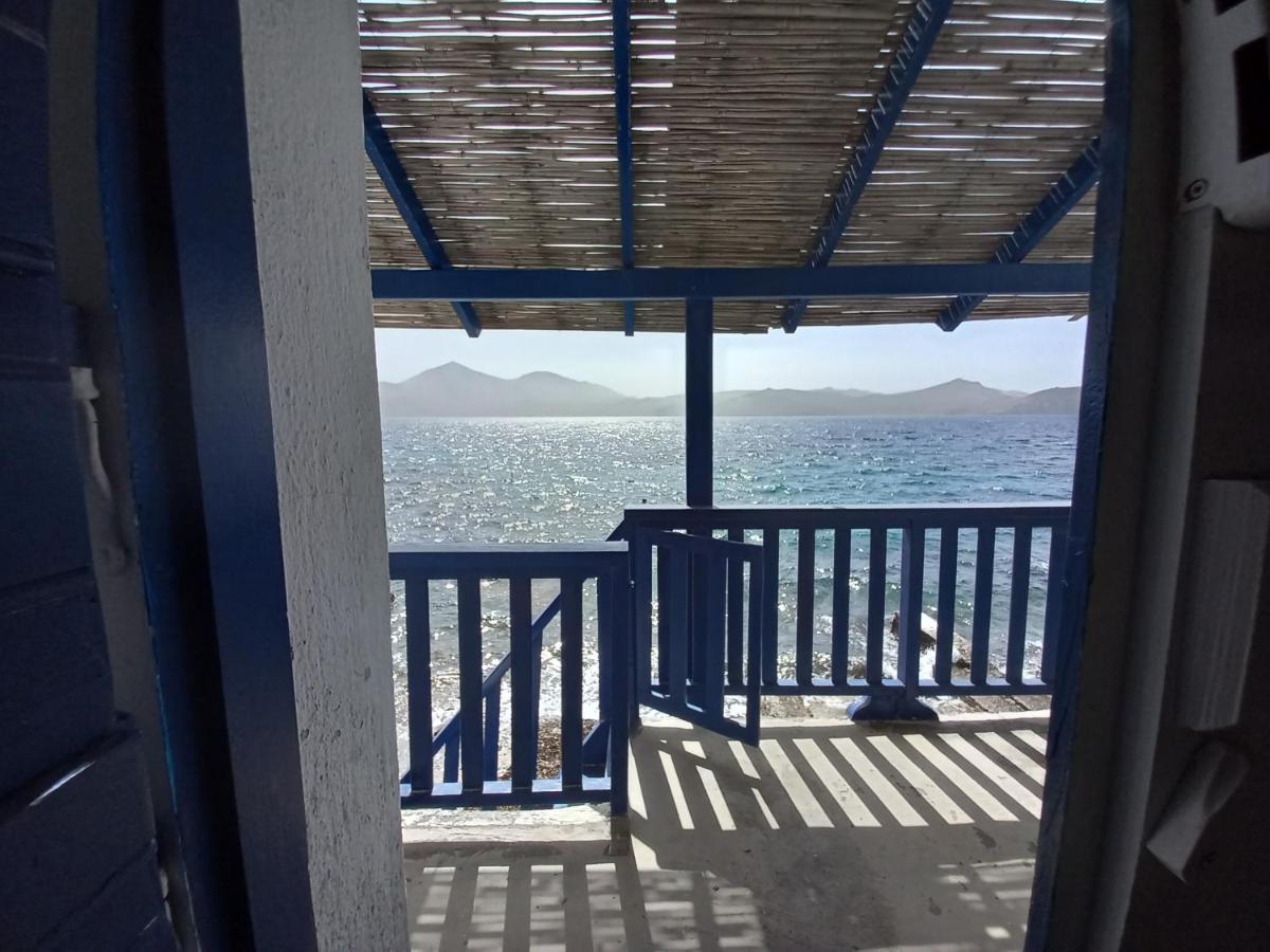 Sunset Klima Boathouse Klima (Milos) Exterior foto